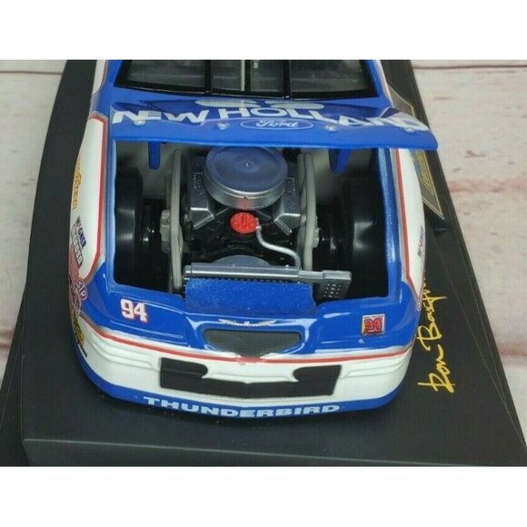 Revell Ron Barfield #94 New Holland 1997 Ford Thunderbird 1:24 Scale Diecast Car - Picture 9 of 12
